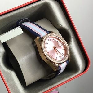 Brand New fossil leather watch